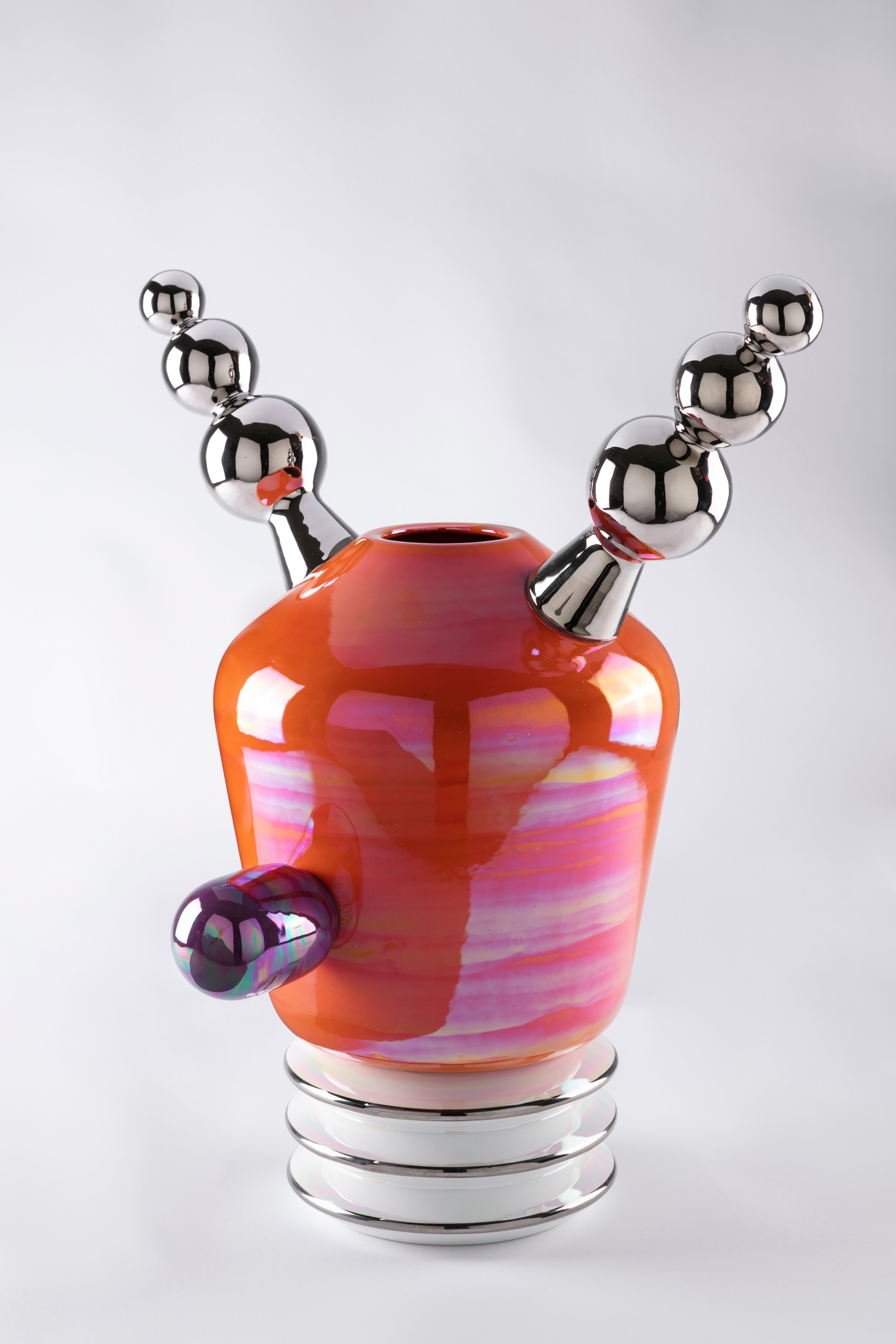 Didoo Vase by Andrea Maestri In New Condition In Geneve, CH