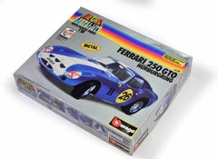 Die-Cast Metal Kit, Ferrari 250 GTO “Nürburgring”, 1:18 Scale... - Italy 1980s