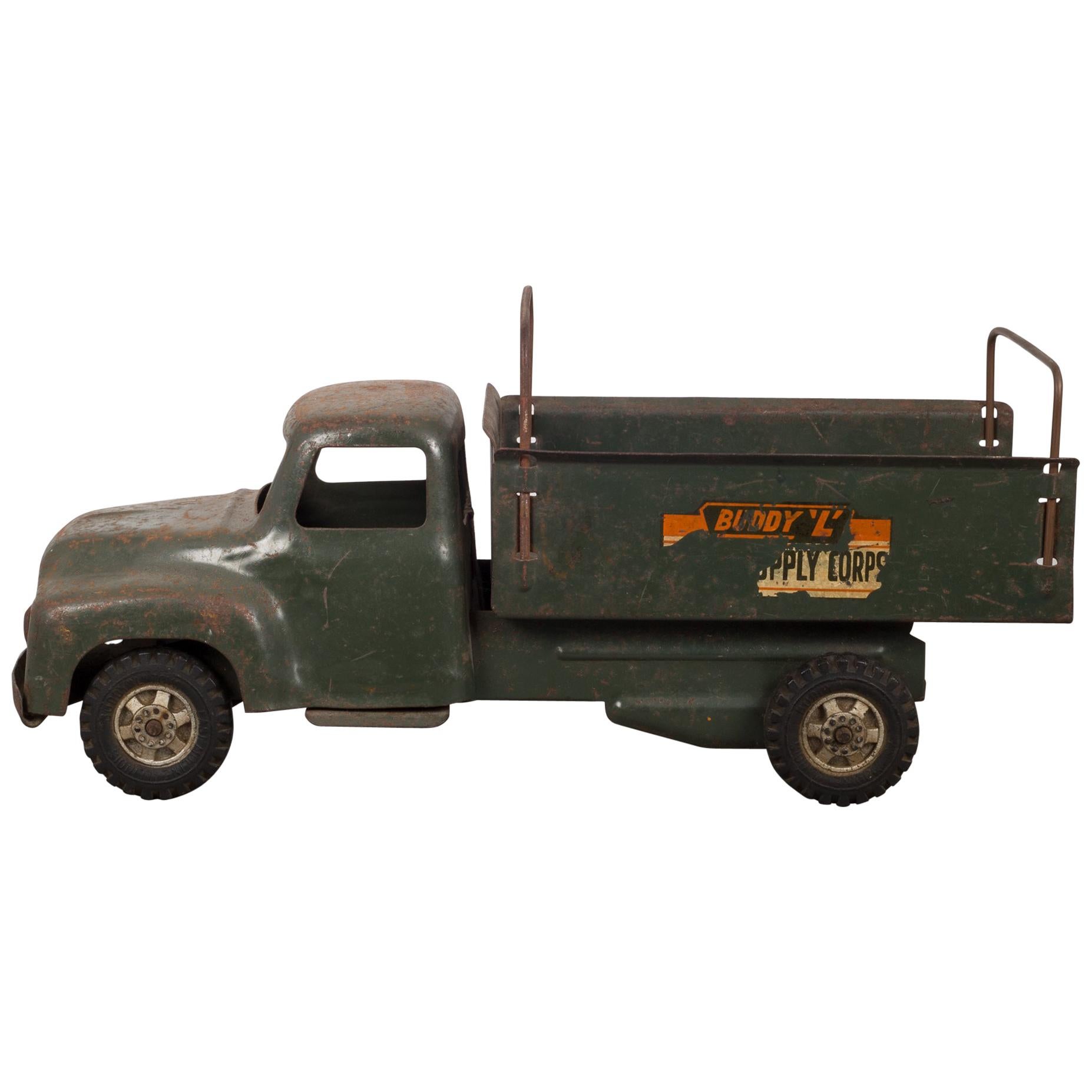 Buddy l army truck hotsell