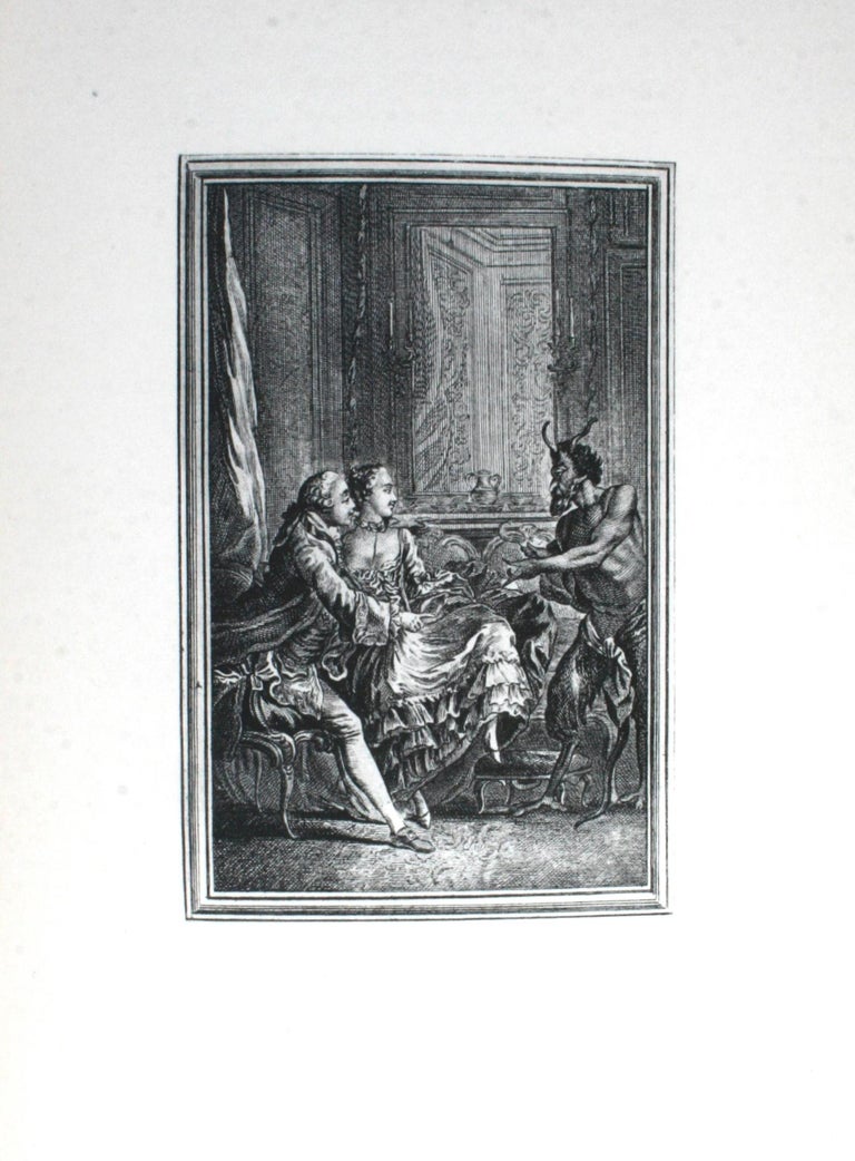 Die Fabeln des Jean de La Fontaine and Die Erzählungen des Jean de La