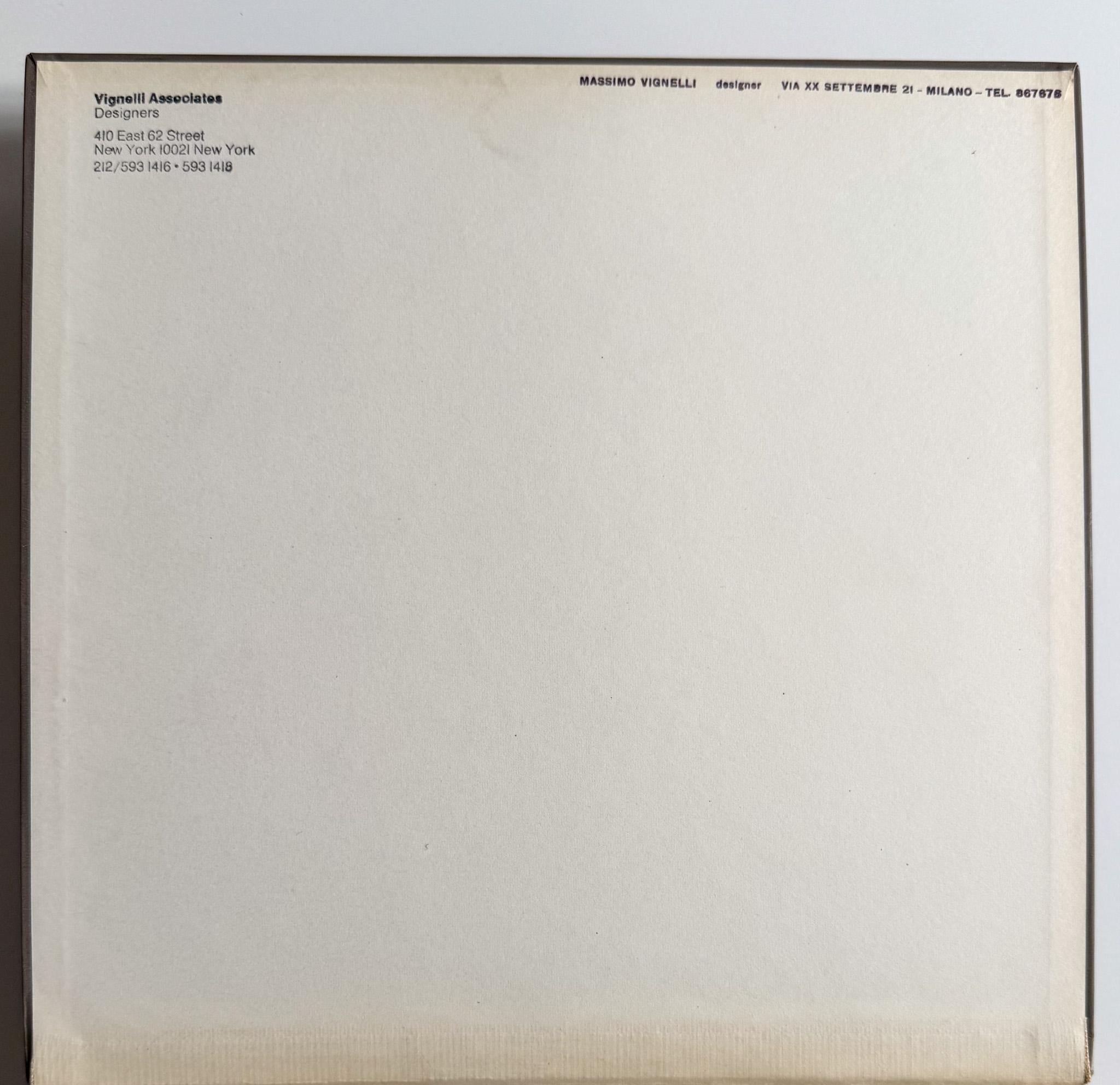 Swiss Die Neue Graphik/The New Graphic Art/Le Nouvel Art Graphique (Association Copy) For Sale