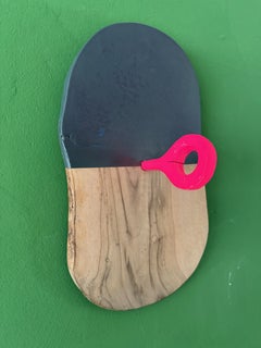 Die Operette Des Alibaba Wall Sculpture by Markus Friedrich Staab