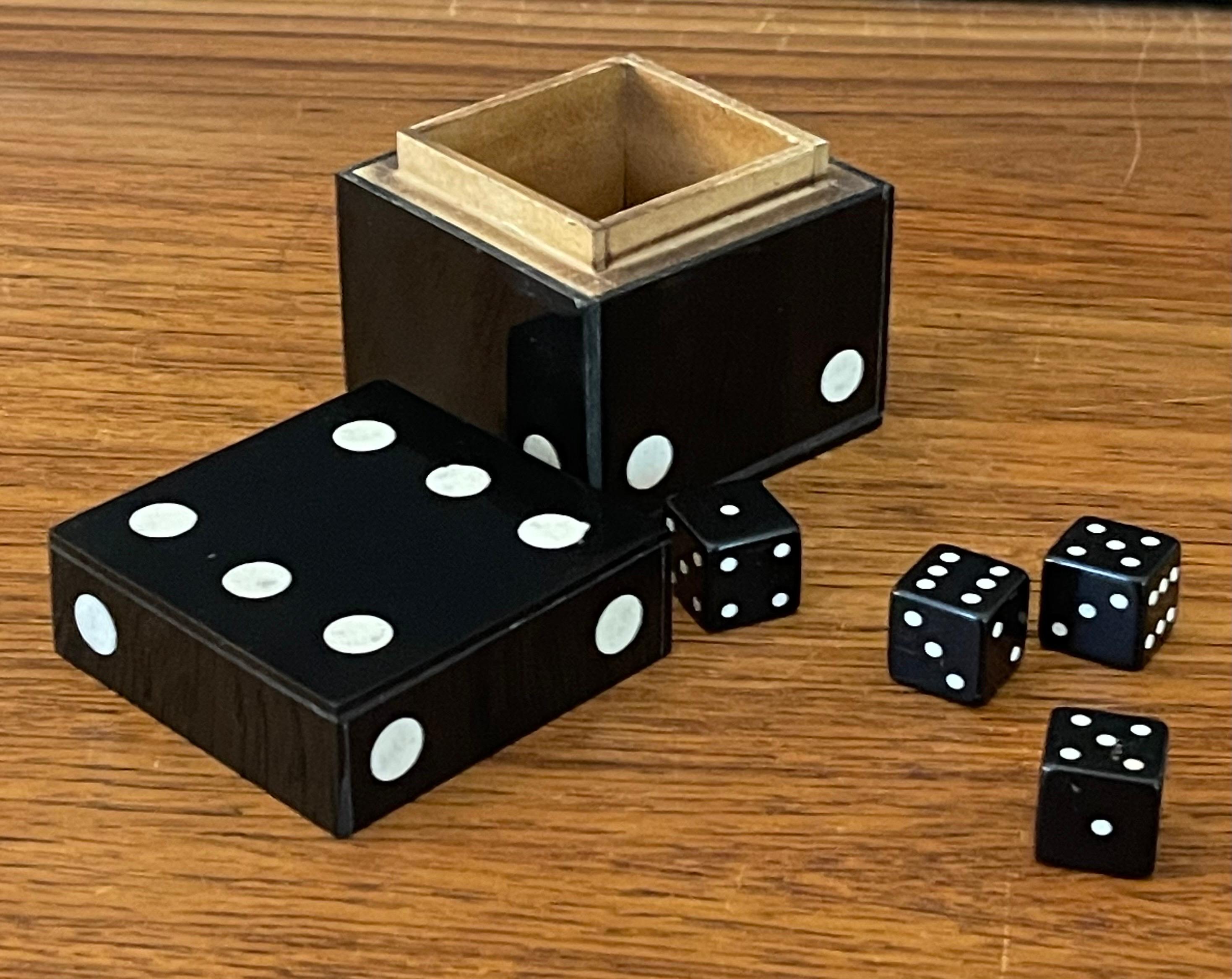 die vs dice