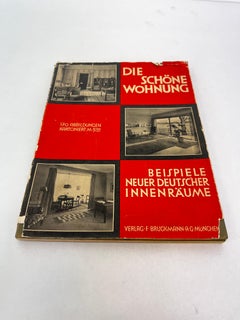 Ce bel appartement. « Exemples d'espaces de vie allemands contemporains », par Hans Eckstein
