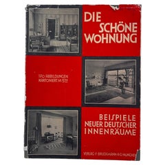 Ce bel appartement. « Exemples d'espaces de vie allemands contemporains », par Hans Eckstein
