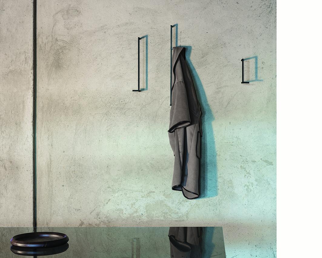 Modern Dieci Dieci Set of 3 Hangers by Mentemano For Sale