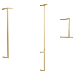 Brass Wall Brackets