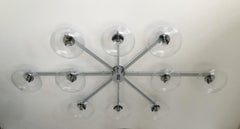 Dieci Shade Flush Mount by Fabio Ltd