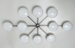 Dieci Shade Flush Mount by Fabio Ltd