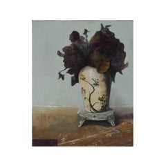 Vaso con fiori (2023)