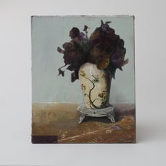 Vaso con fiori (2023)