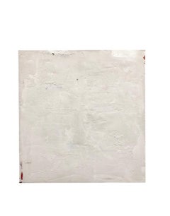Used "Untitled white" by Diego Anaya - minimal white textured painting