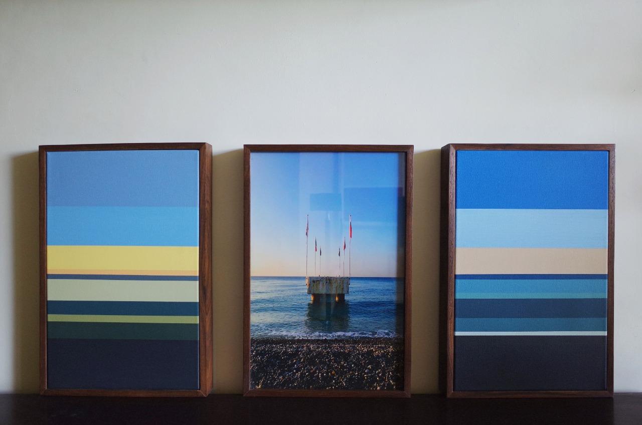 El Último Continente Perdido, Arte Contemporáneo, Pintura Abstracta, Siglo XXI