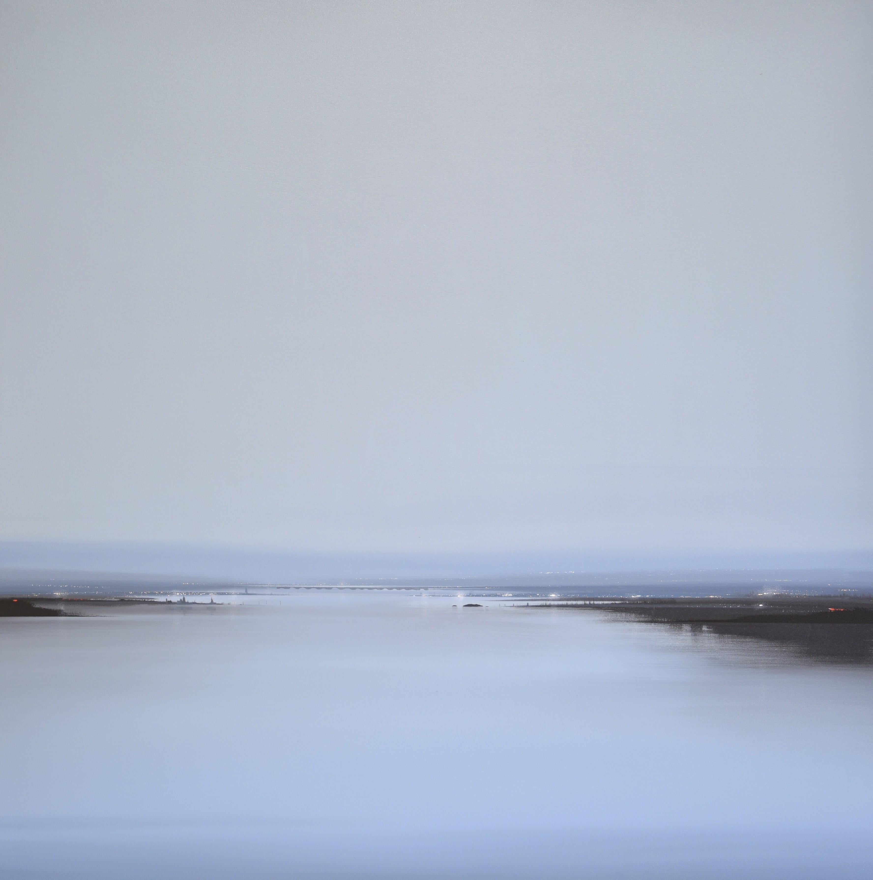Landscape Painting Diego Benéitez - Apprentissage Mirando