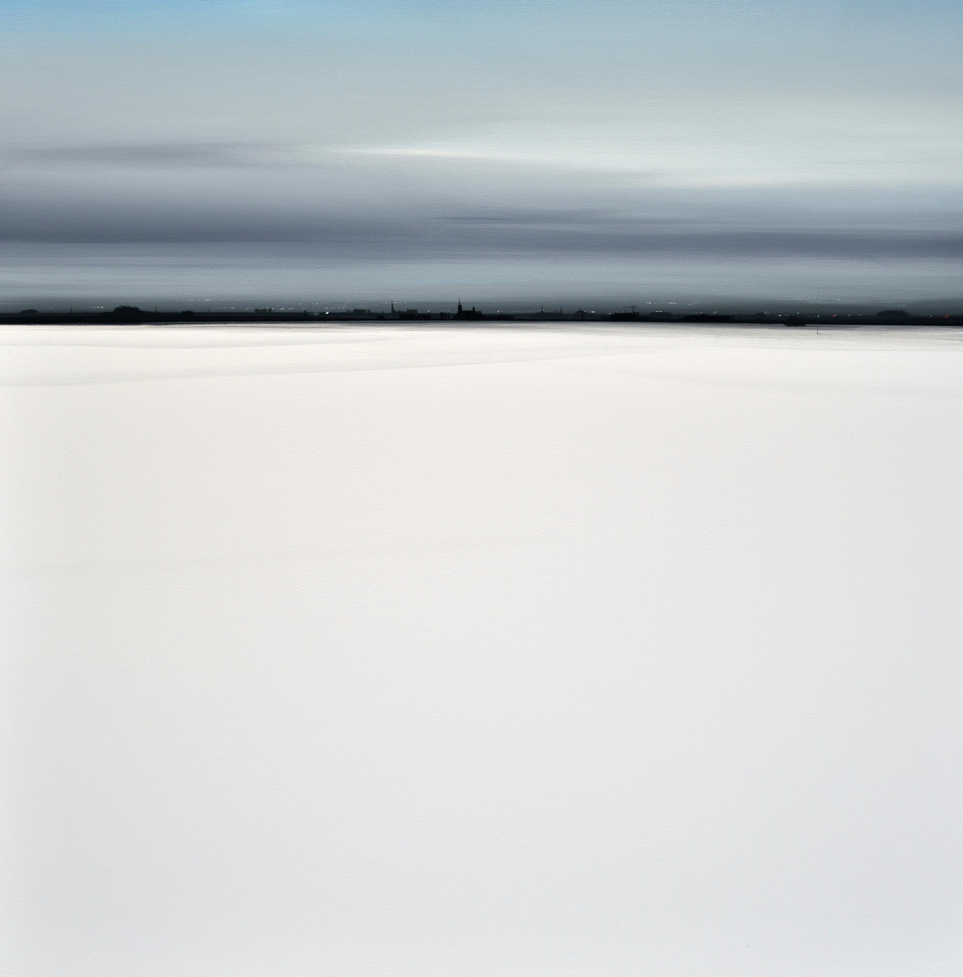 Diego Benéitez Landscape Painting - Despues De Todo