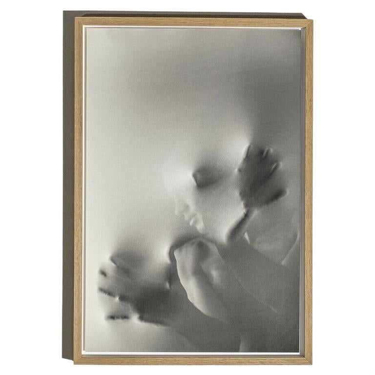 Diego Dominici, # 43 Atman Series, 2018, Fotografia in bianco e nero