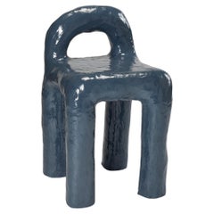 Diego Dough Stool Made in 643 Minutes by Diego Faivre Minute Manufacture Designs