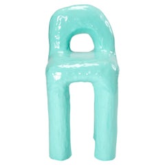 Diego Dough Stool Made in 645 Minutes by Diego Faivre Minute Manufacture Designs