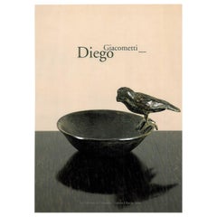 Diego Giacometti par Christian Boutonnet & Rafael Ortiz (livre)