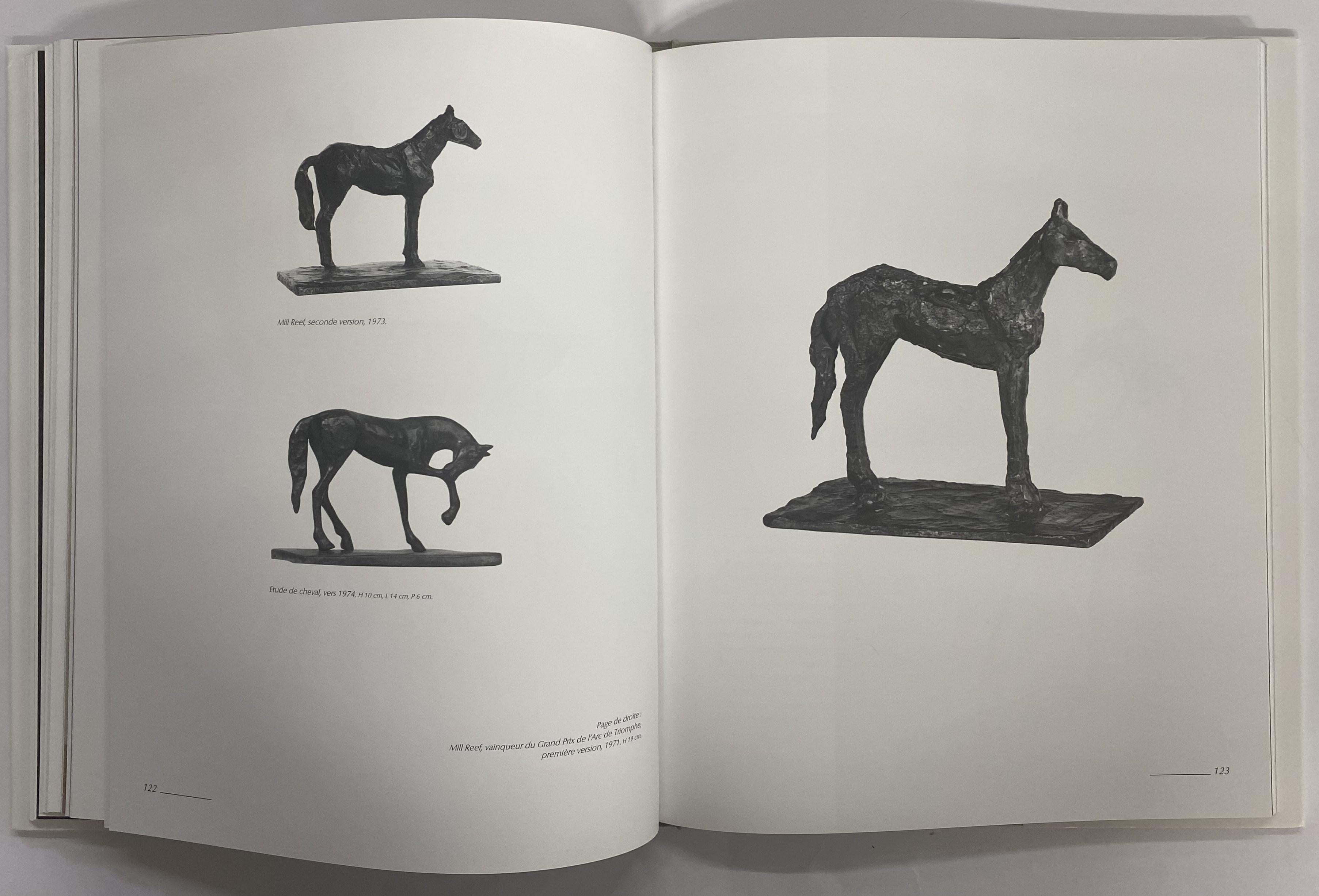 Diego Giacometti par Daniel Marchesseau (livre) en vente 9