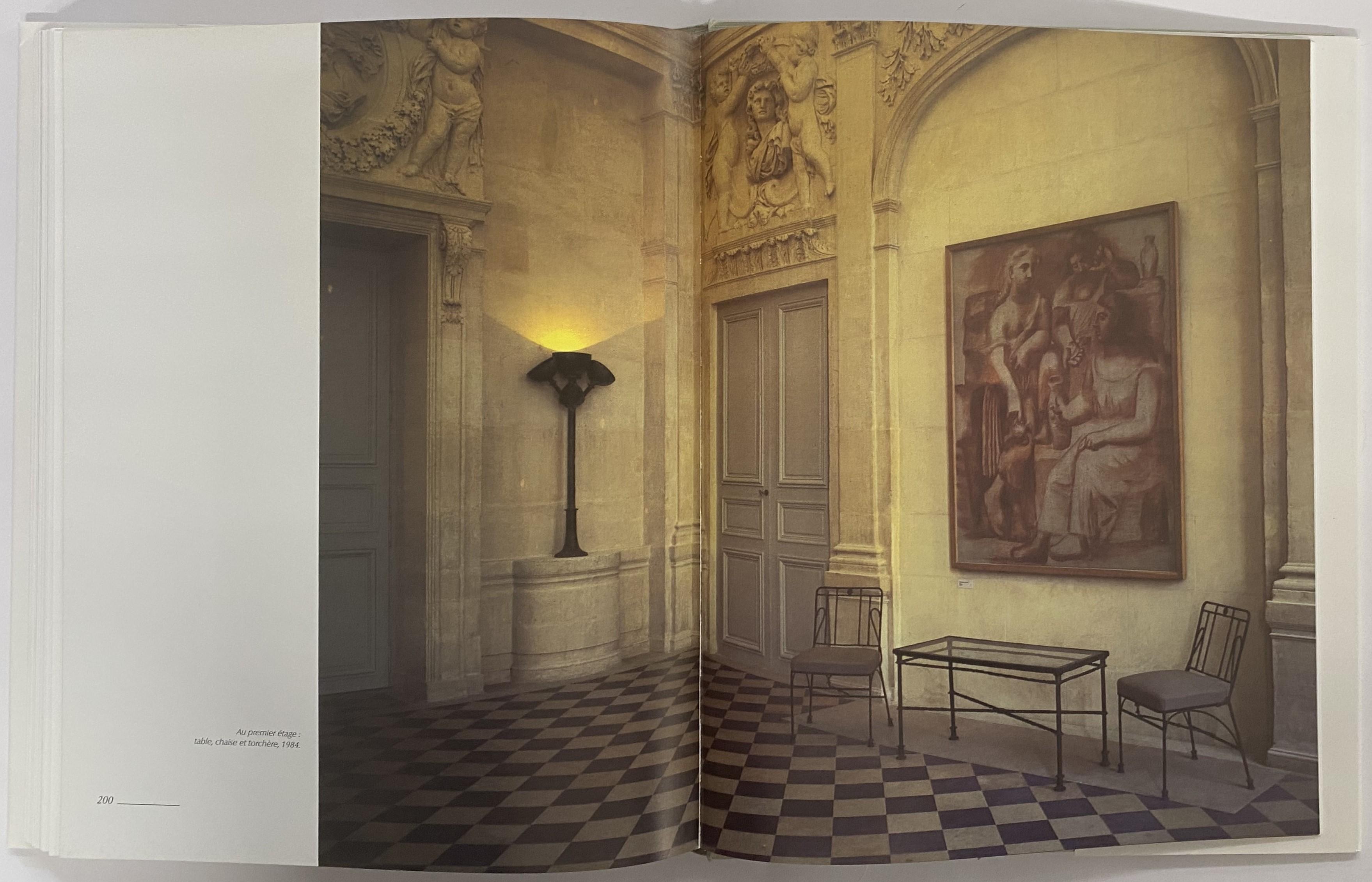 Diego Giacometti par Daniel Marchesseau (livre) en vente 10