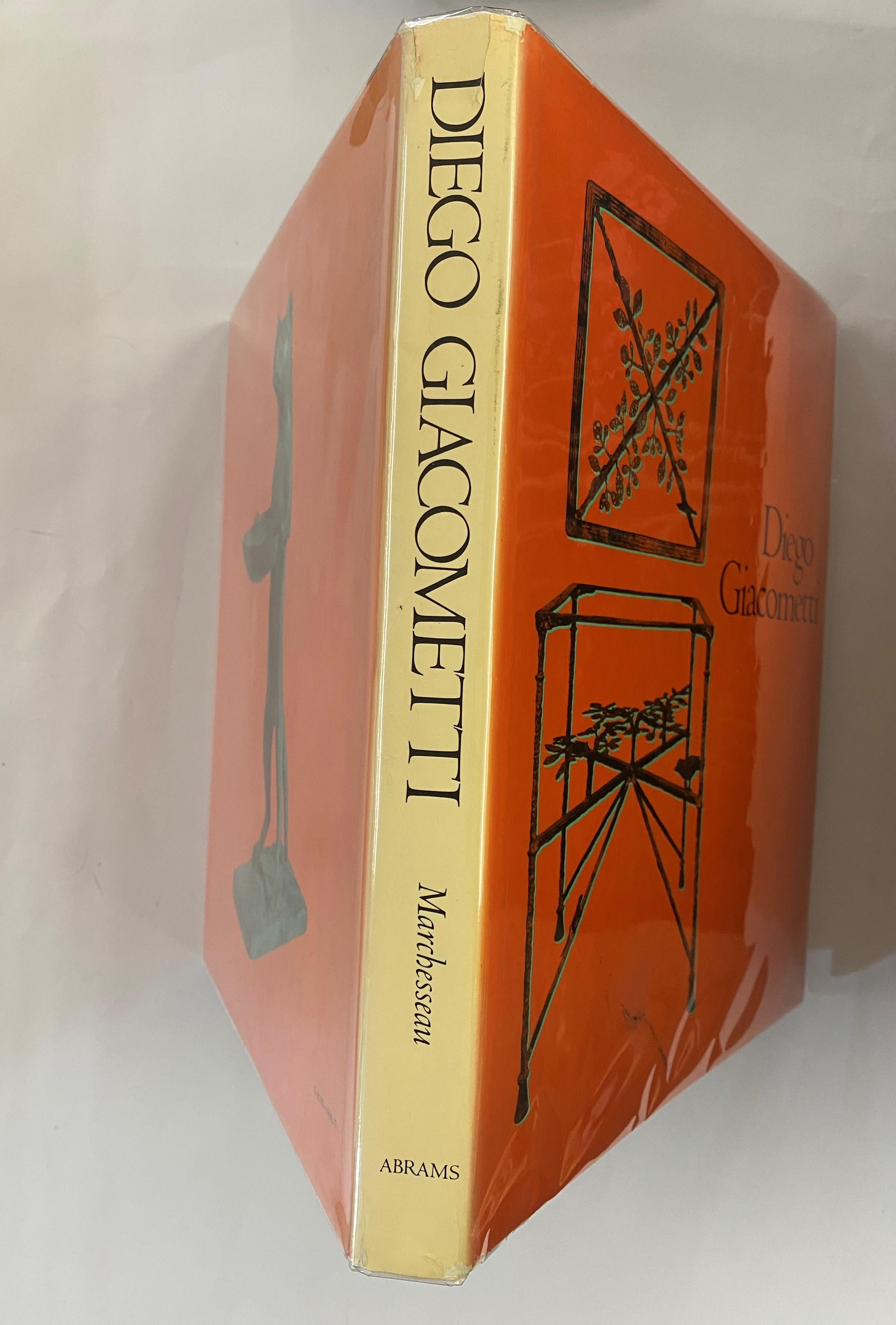Diego Giacometti by Daniel Marchesseau (Book) 11