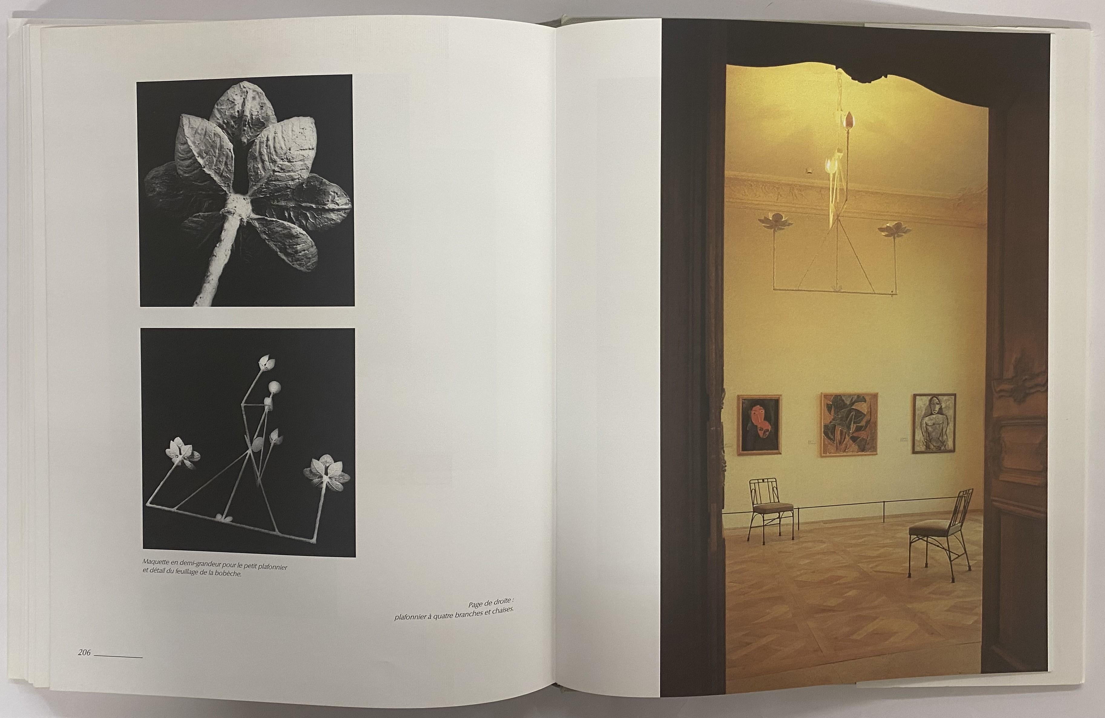 Diego Giacometti par Daniel Marchesseau (livre) en vente 12