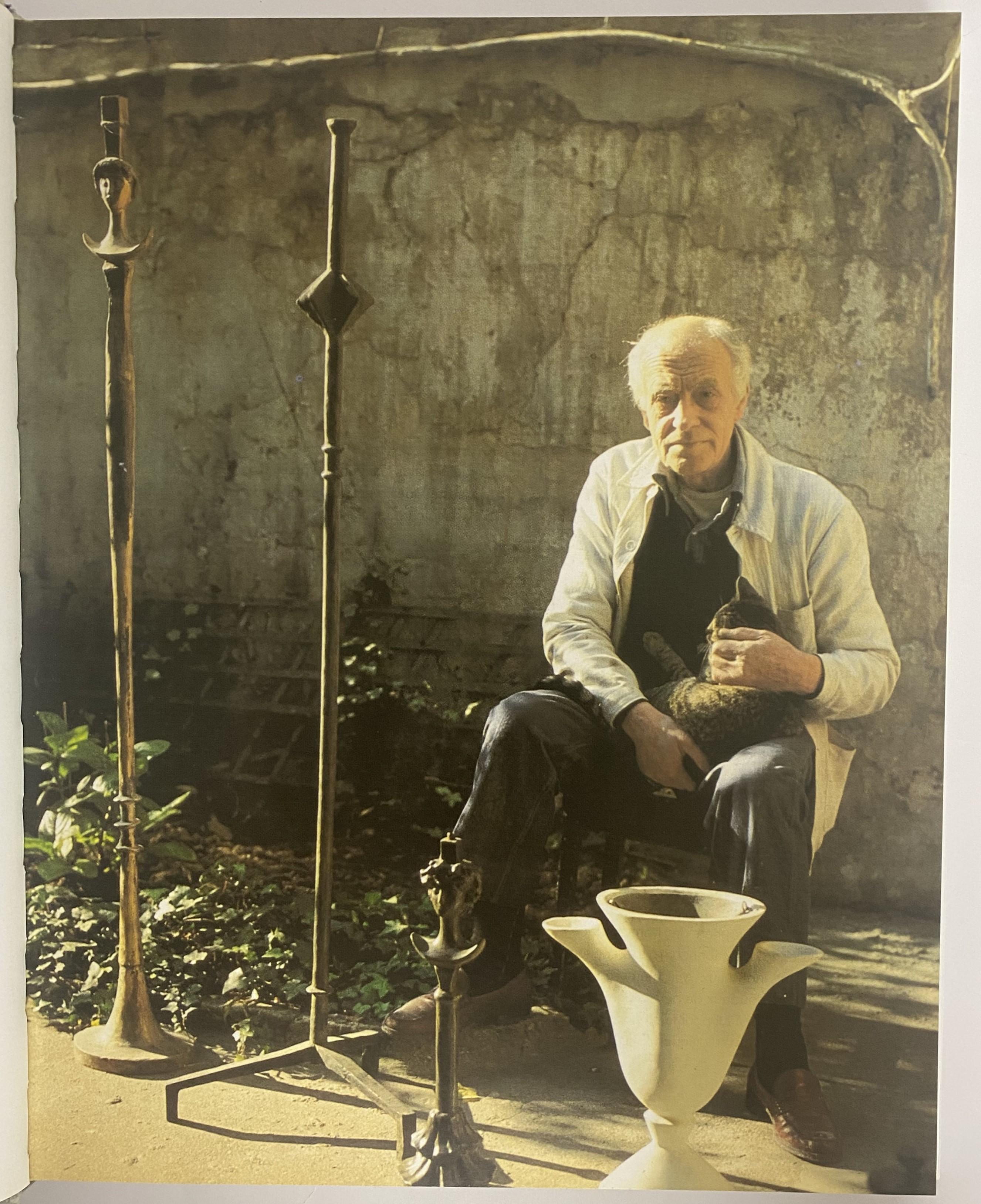 Diego Giacometti par Daniel Marchesseau (livre) Bon état - En vente à North Yorkshire, GB
