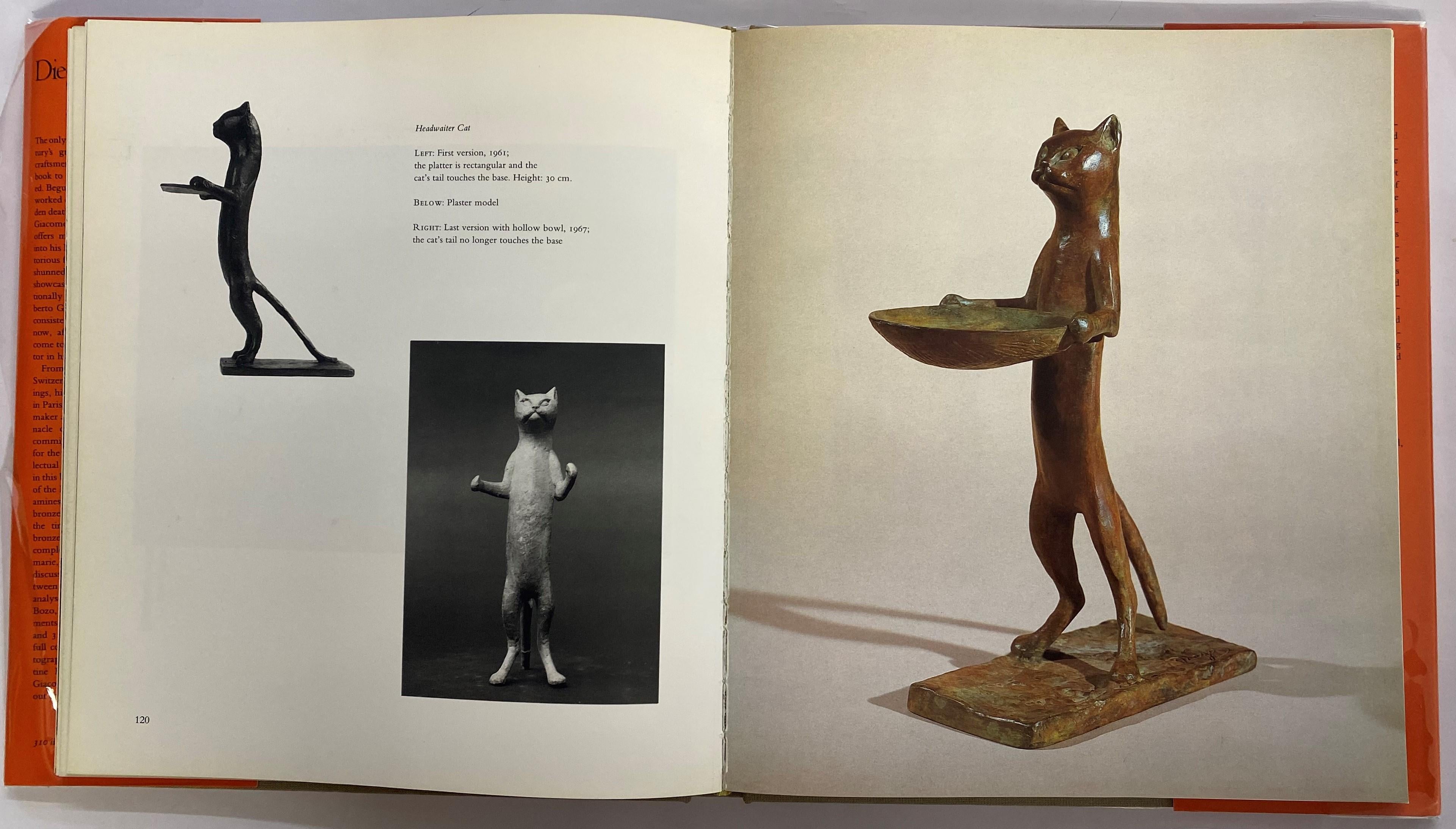 Diego Giacometti by Daniel Marchesseau (Book) 2