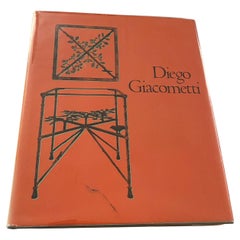Diego Giacometti by Daniel Marchesseau (Book)