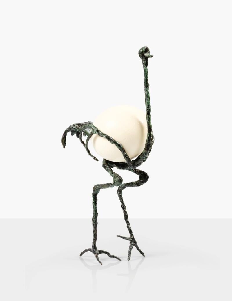 giacometti surrealist sculpture