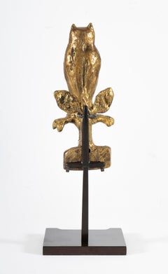 Poignée de porte au grand duc