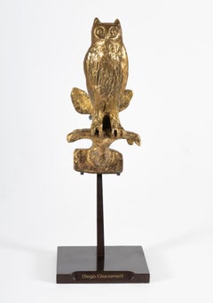 Poignée de porte au grand duc