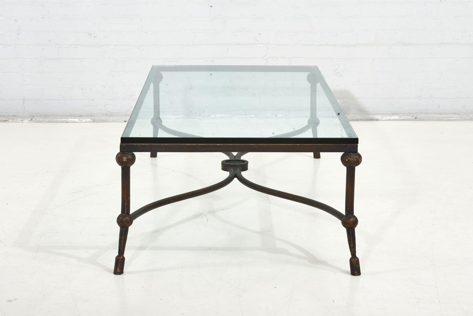 giacometti coffee table