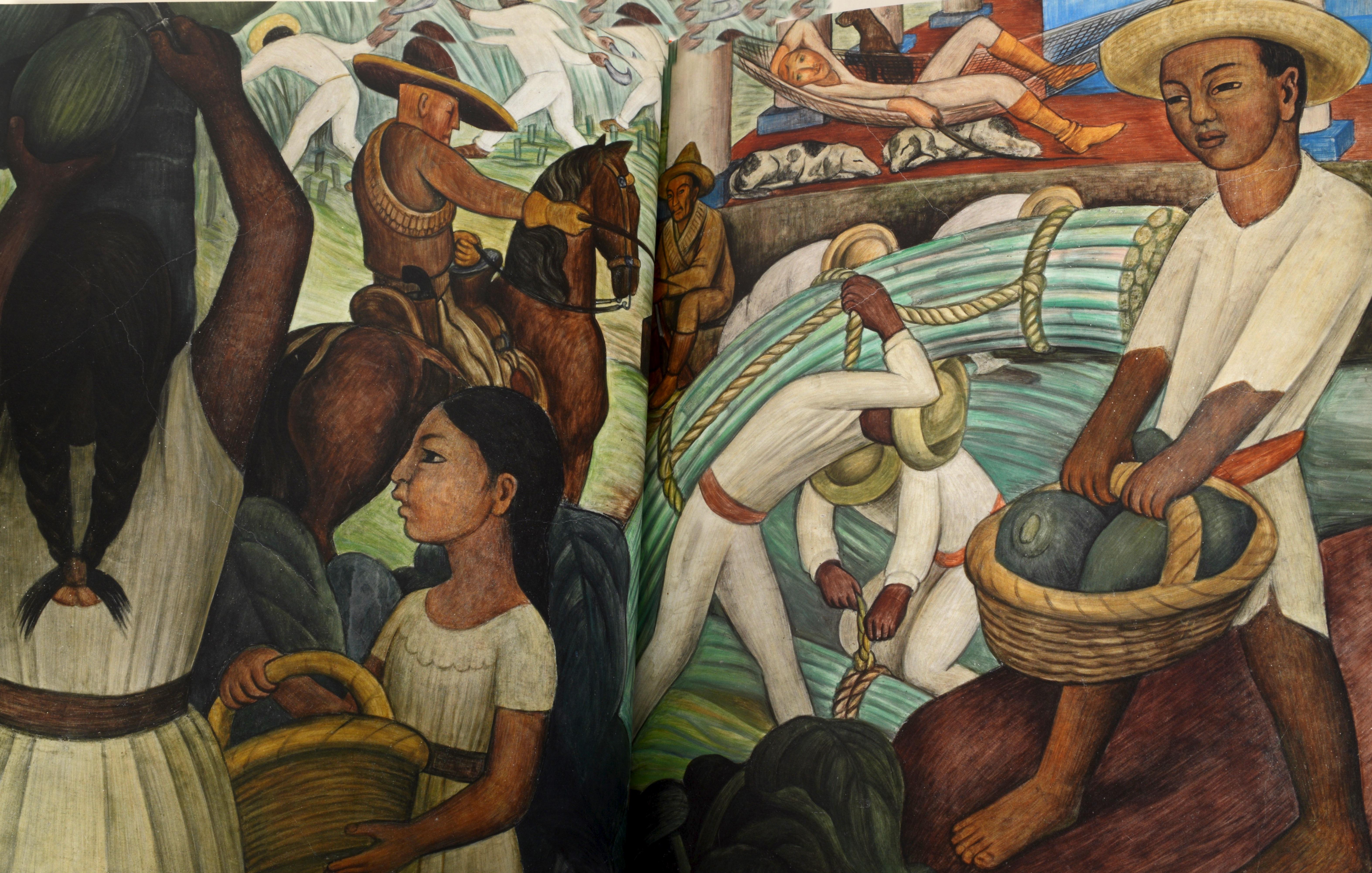 Diego Rivera, Murals for the Museum of Modern Art, by Leah Dickerman, 1st Ed For Sale 12