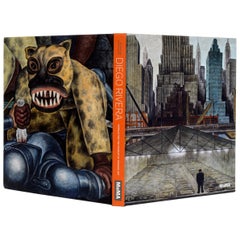 Diego Rivera, Murals for the Museum of Modern Art, by Leah Dickerman, 1st Ed