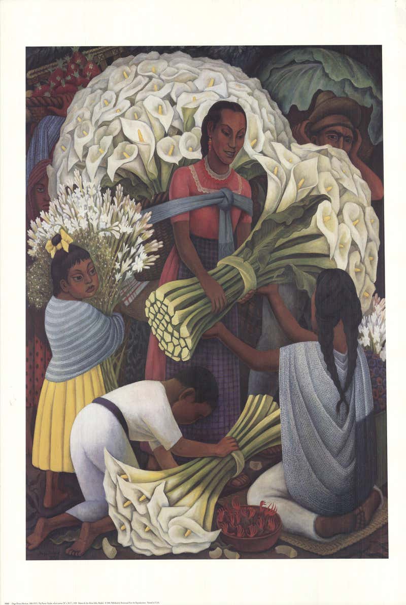 After Diego Rivera-Mother's Helper-8