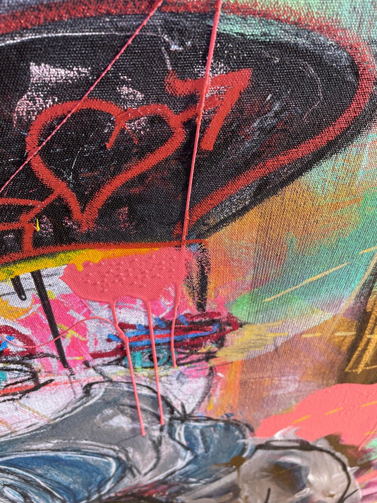 Diego Tirigall - Crypto Vincent Van Gogh For Sale at 1stDibs