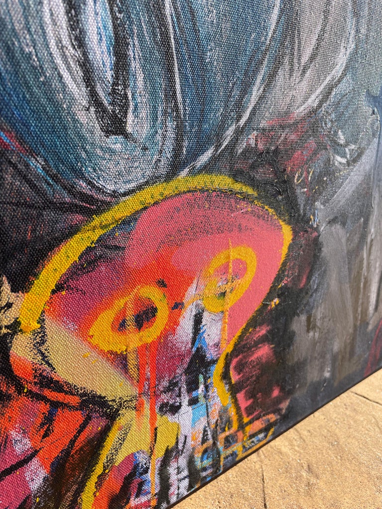 Diego Tirigall - Crypto Vincent Van Gogh For Sale at 1stDibs