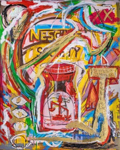 Sociedad Instantánea Arte Callejero Estilo Basquiat