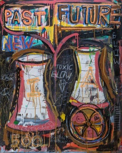 Nuclear Era - Arte di strada
