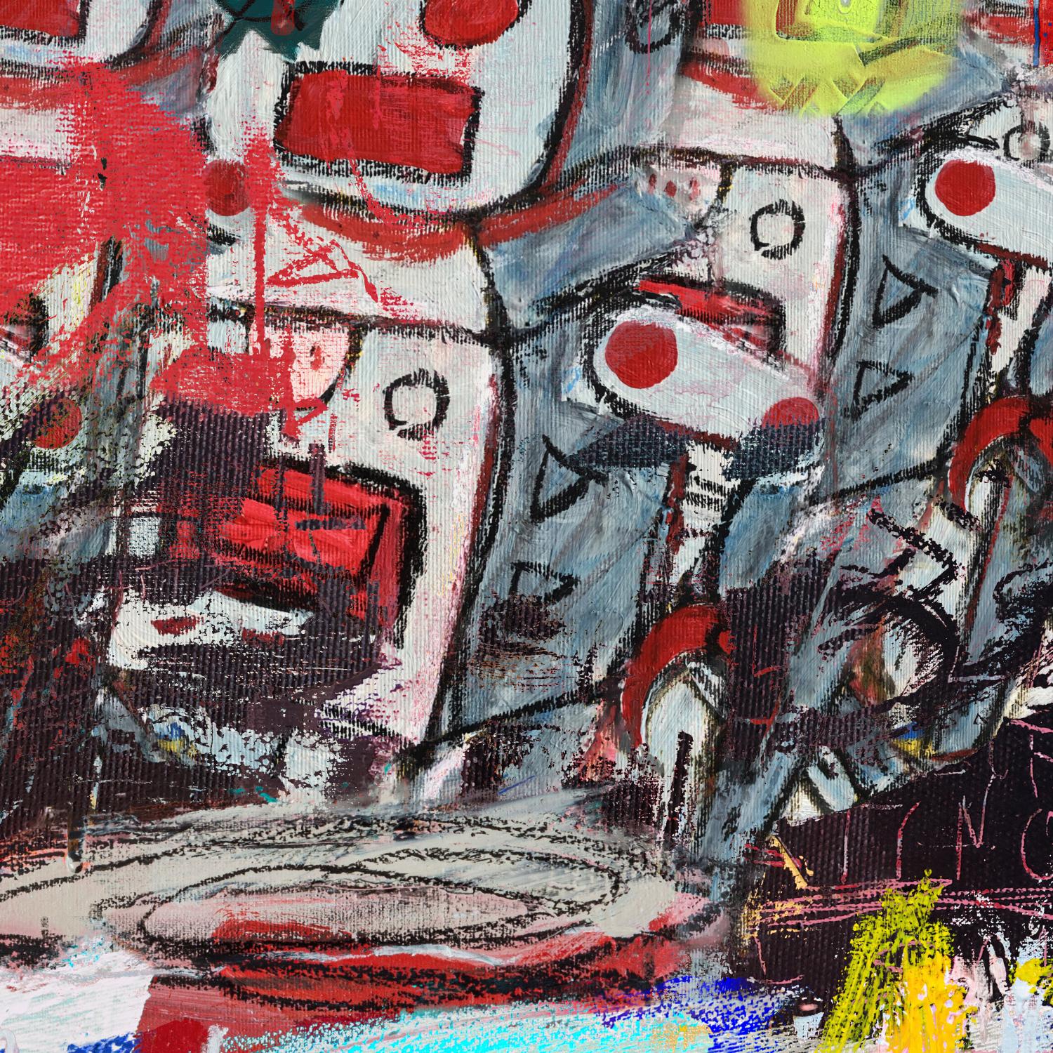Odisea del Arte Callejero 1 1
