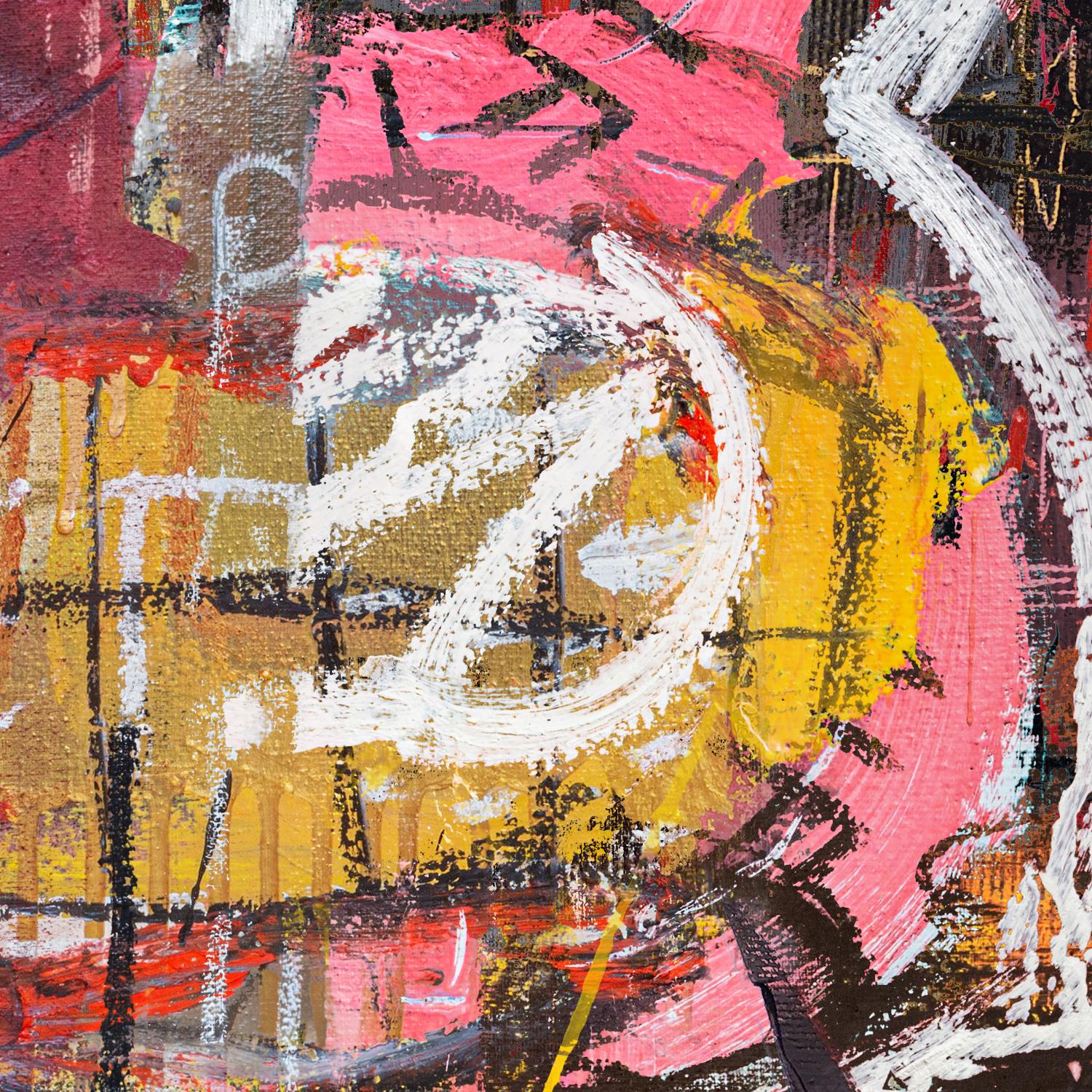 Odissea nella Street Art - trittico 12
