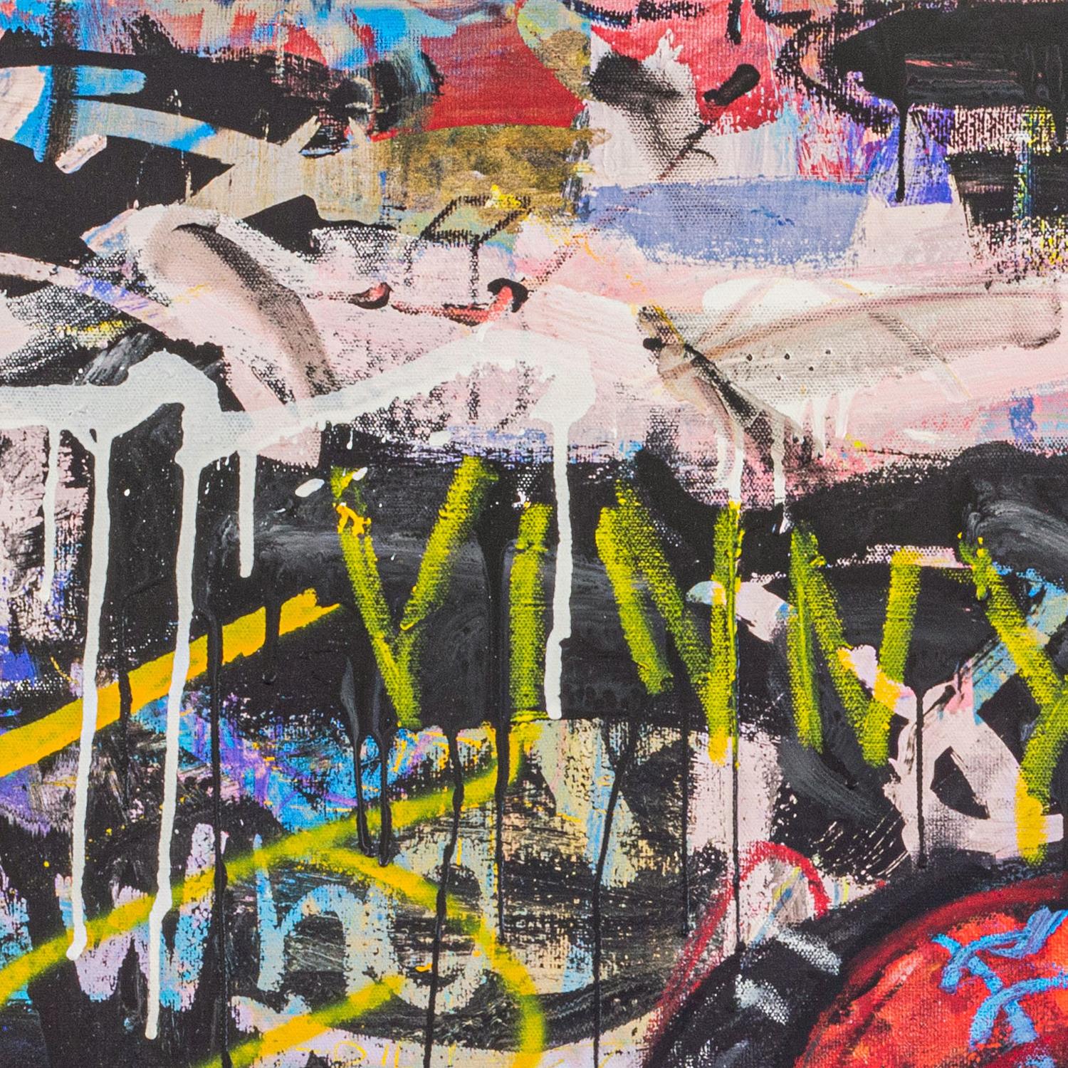 Vincent van Gogh, Cosmic Groove. in vendita 1