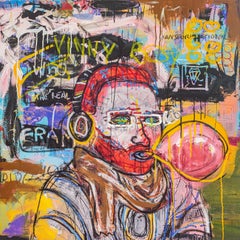 Vincent van Gogh, Cosmic Groove.