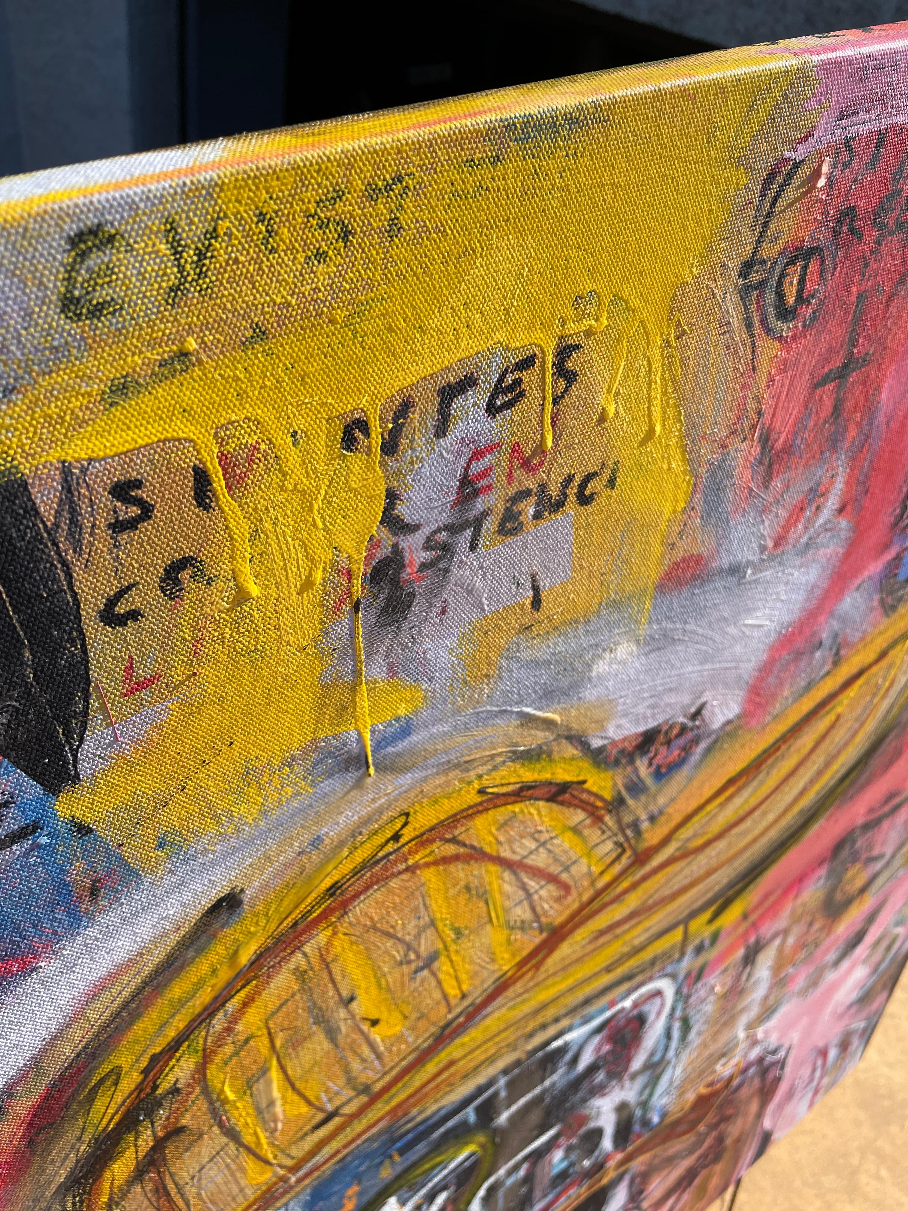 Vincent van Gogh, Encrypted. in vendita 1