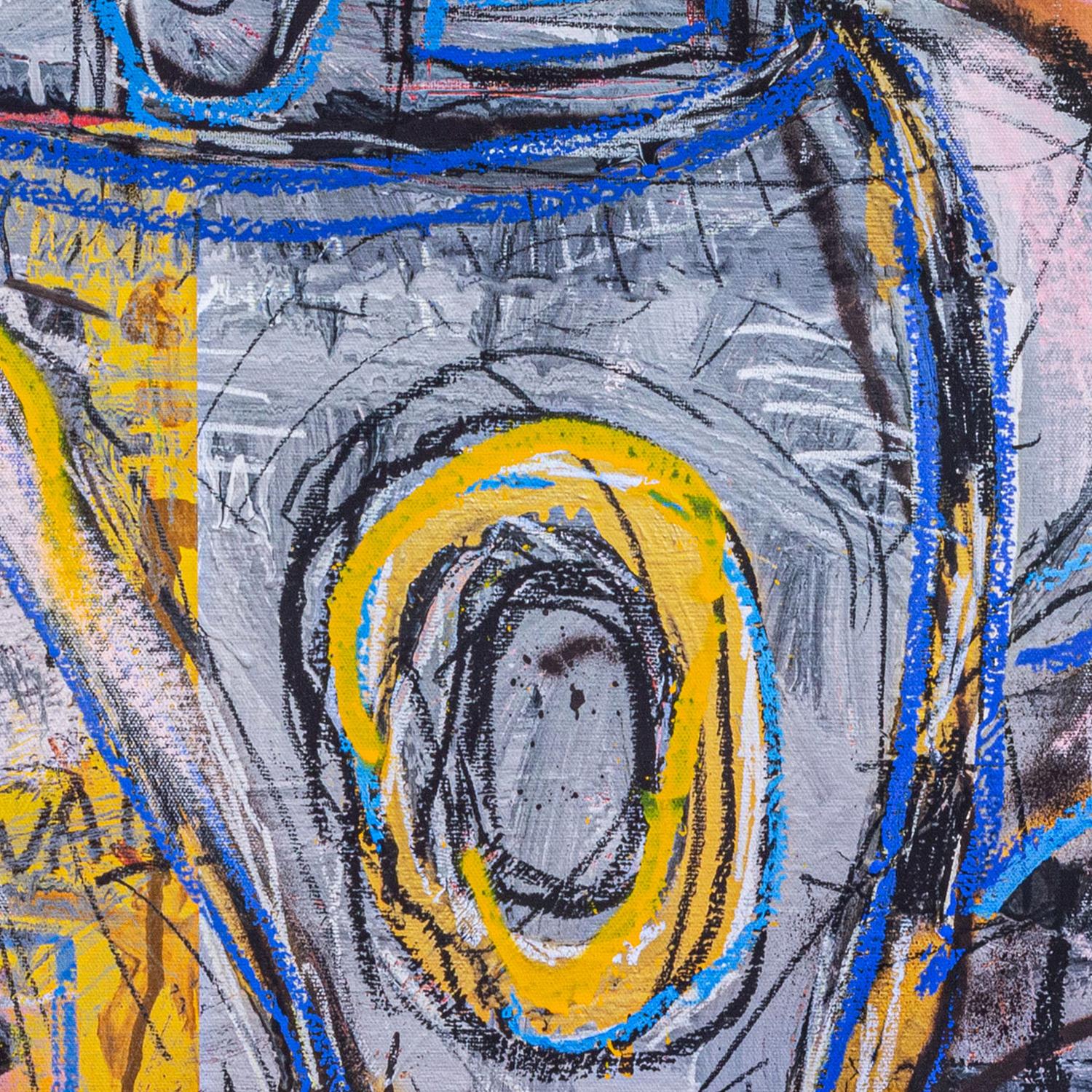 Vincent Van Gogh, In Space. in vendita 1