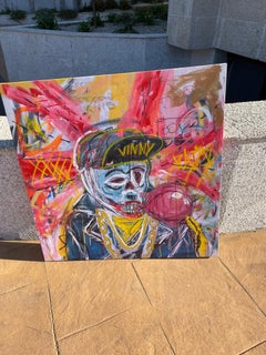 Cráneo de Vincent van Gogh.