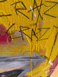 Vincent Van Gogh, Space Junk.