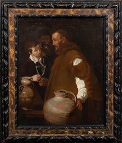 The Waterseller Of Seville, 17th Century